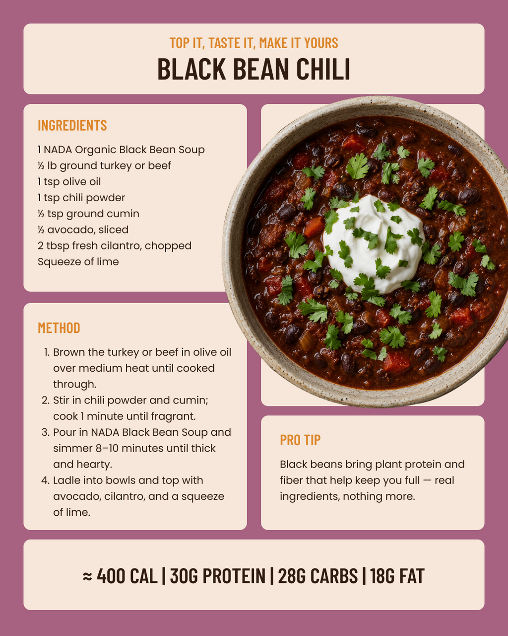 Black Bean