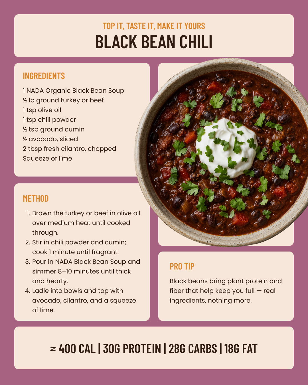 Black Bean