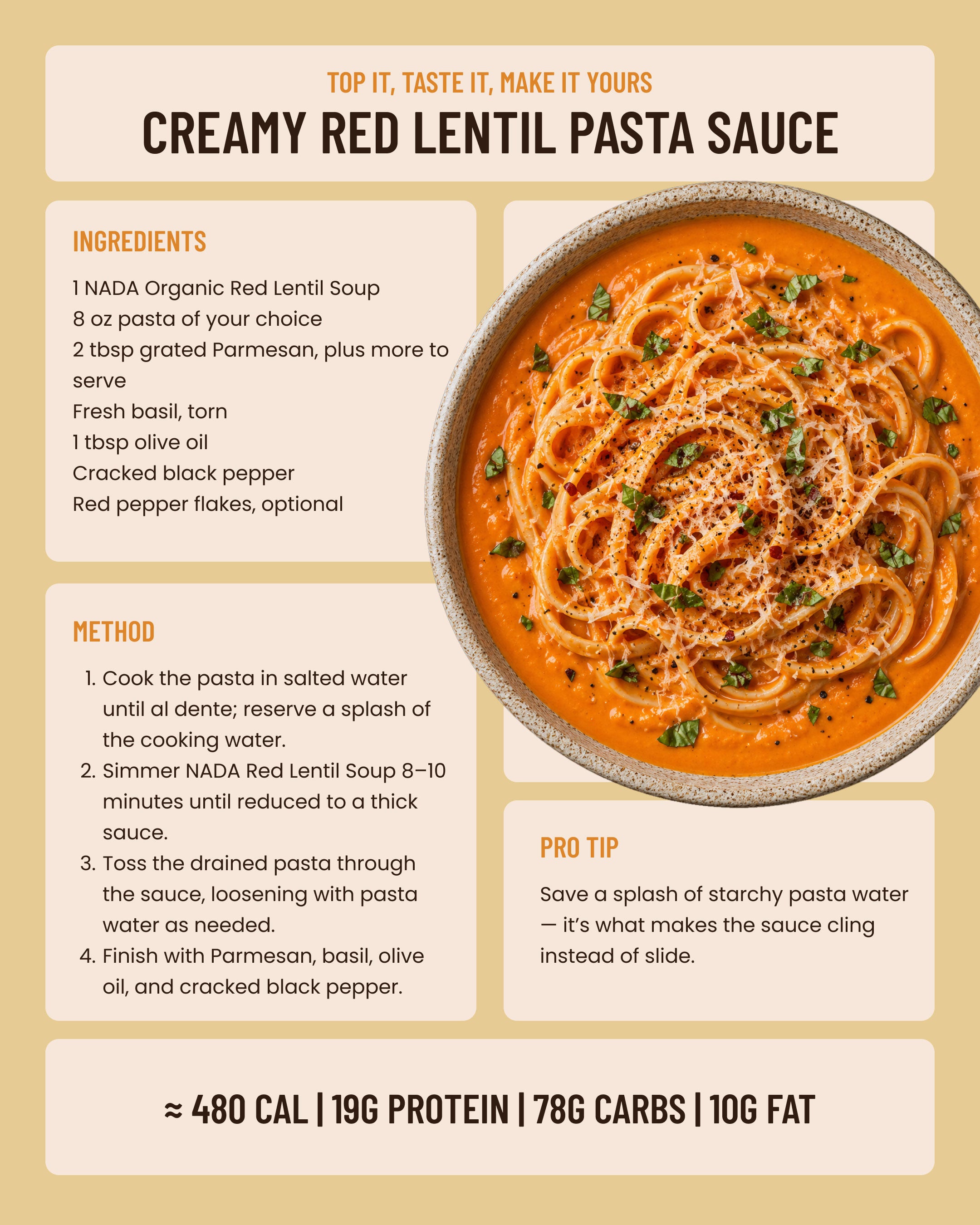 Red Lentil
