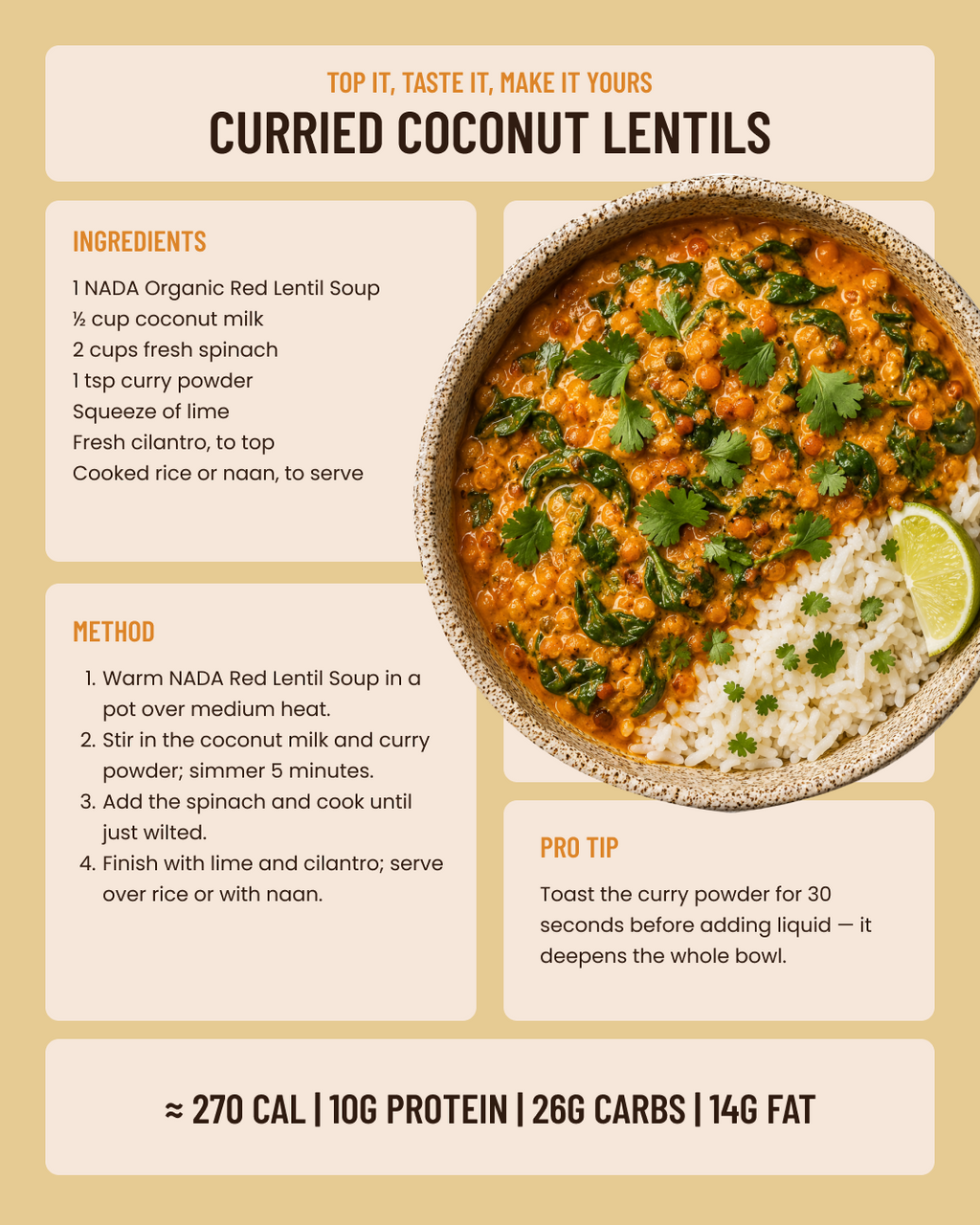 Red Lentil
