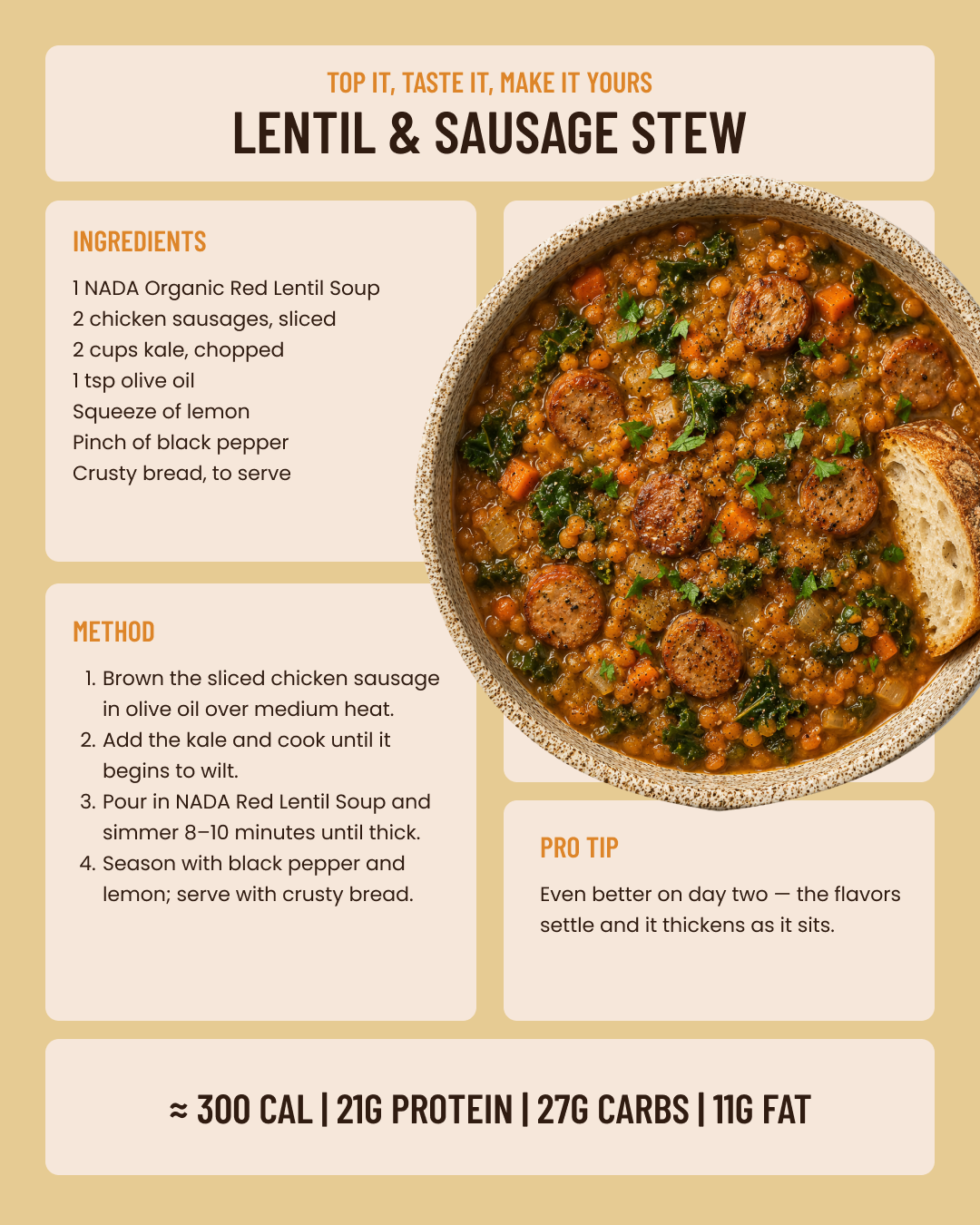 Red Lentil