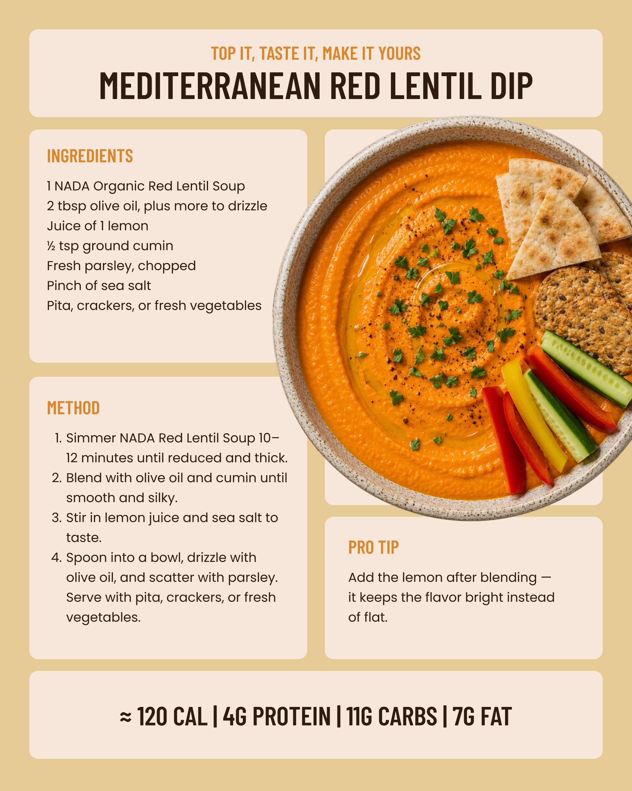 Red Lentil