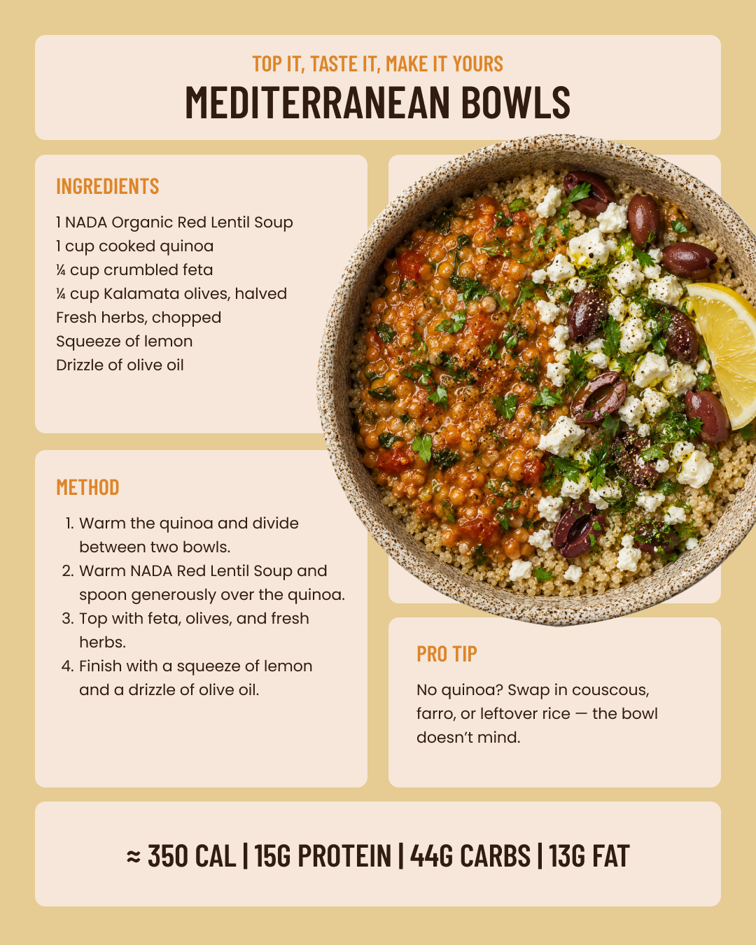 Red Lentil