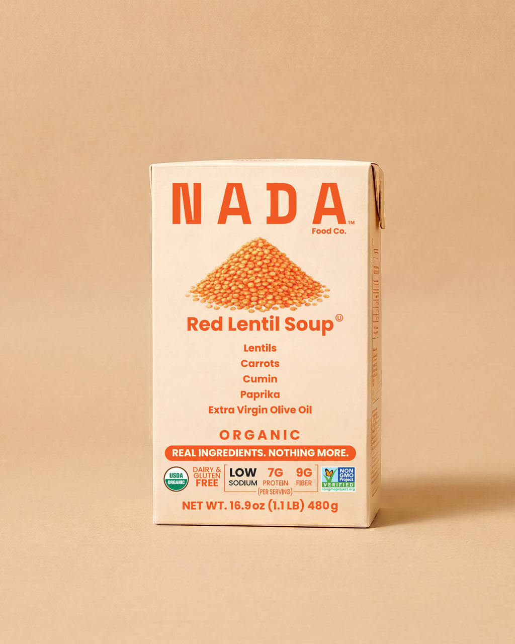 Red Lentil