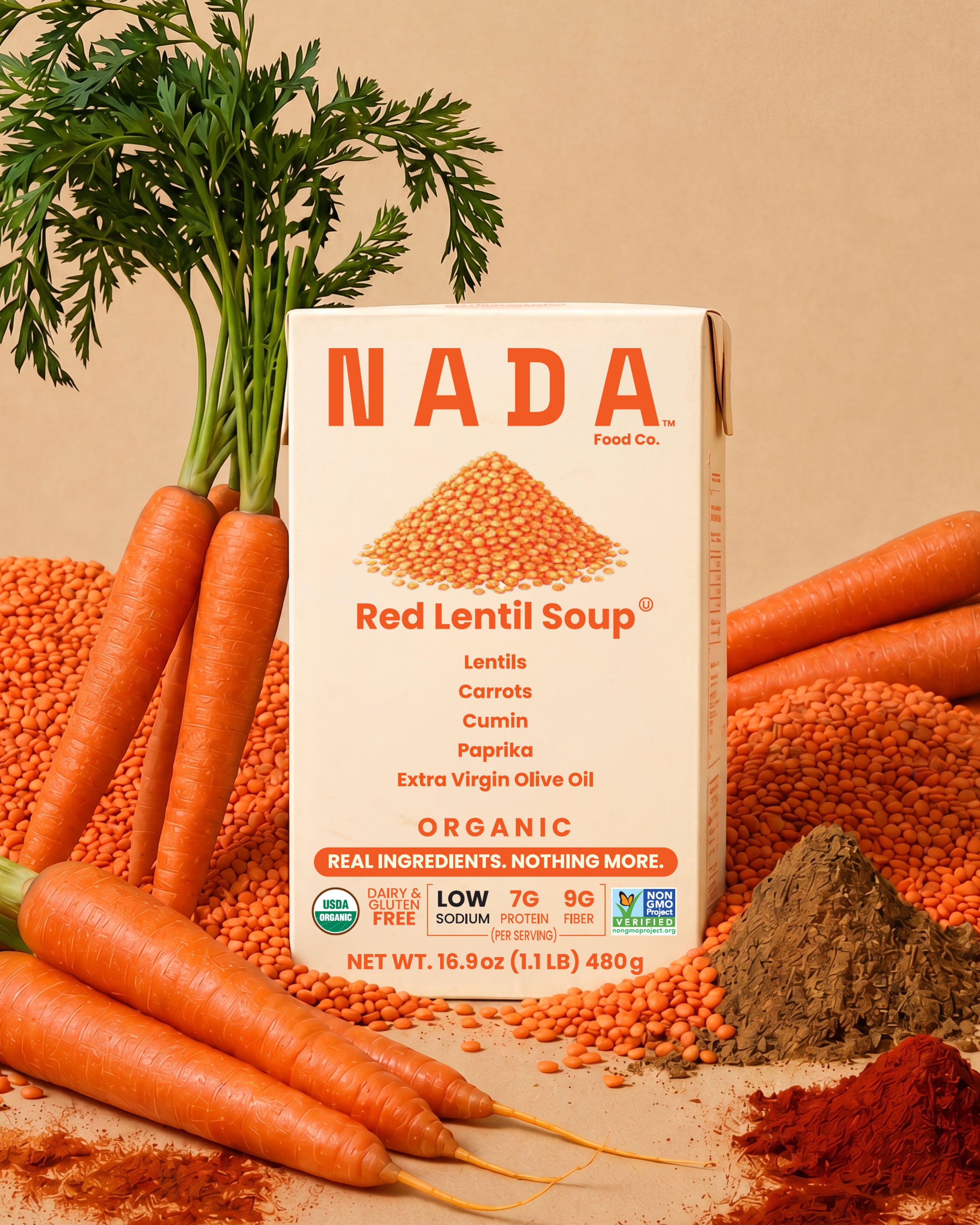 Red Lentil