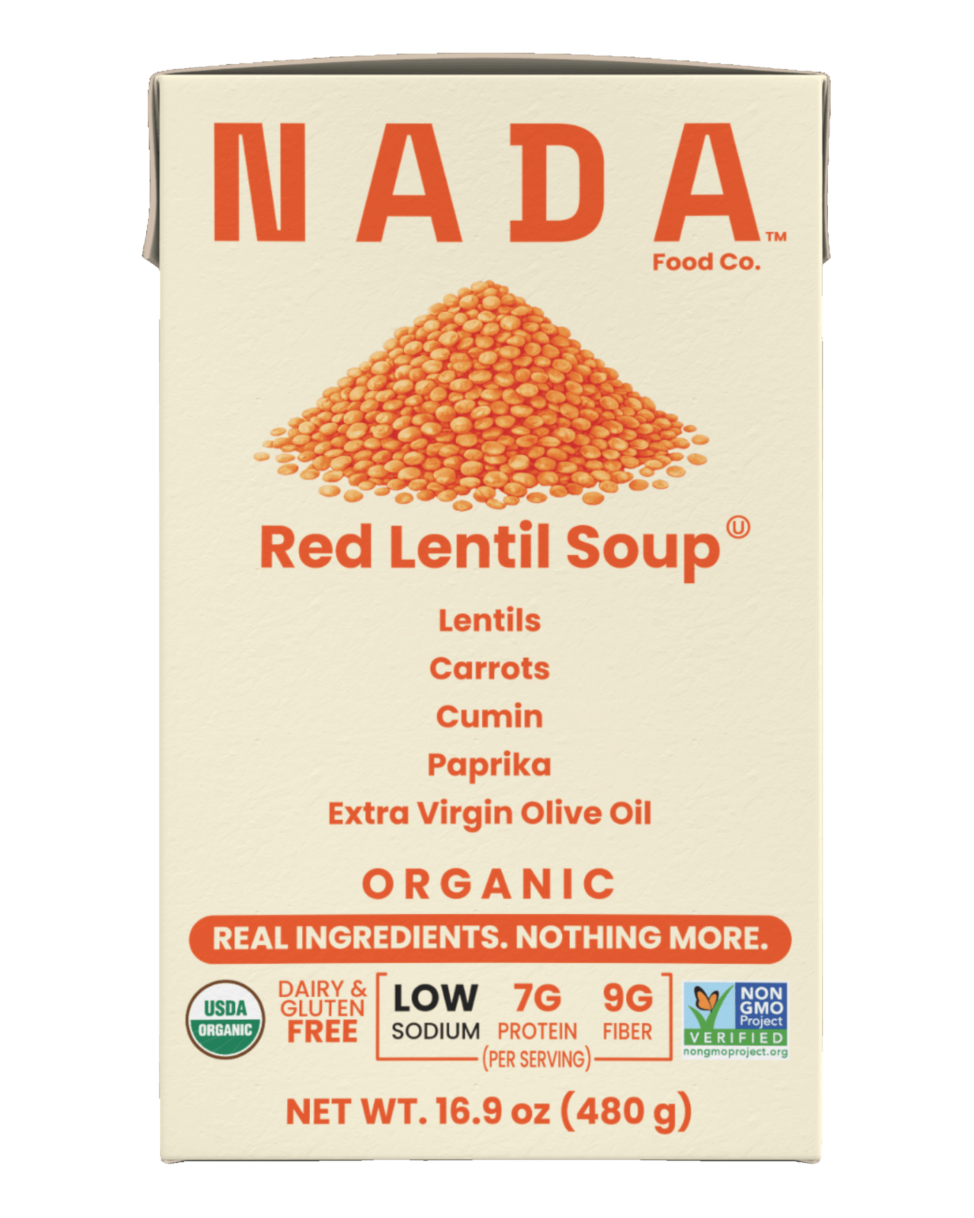 Red Lentil