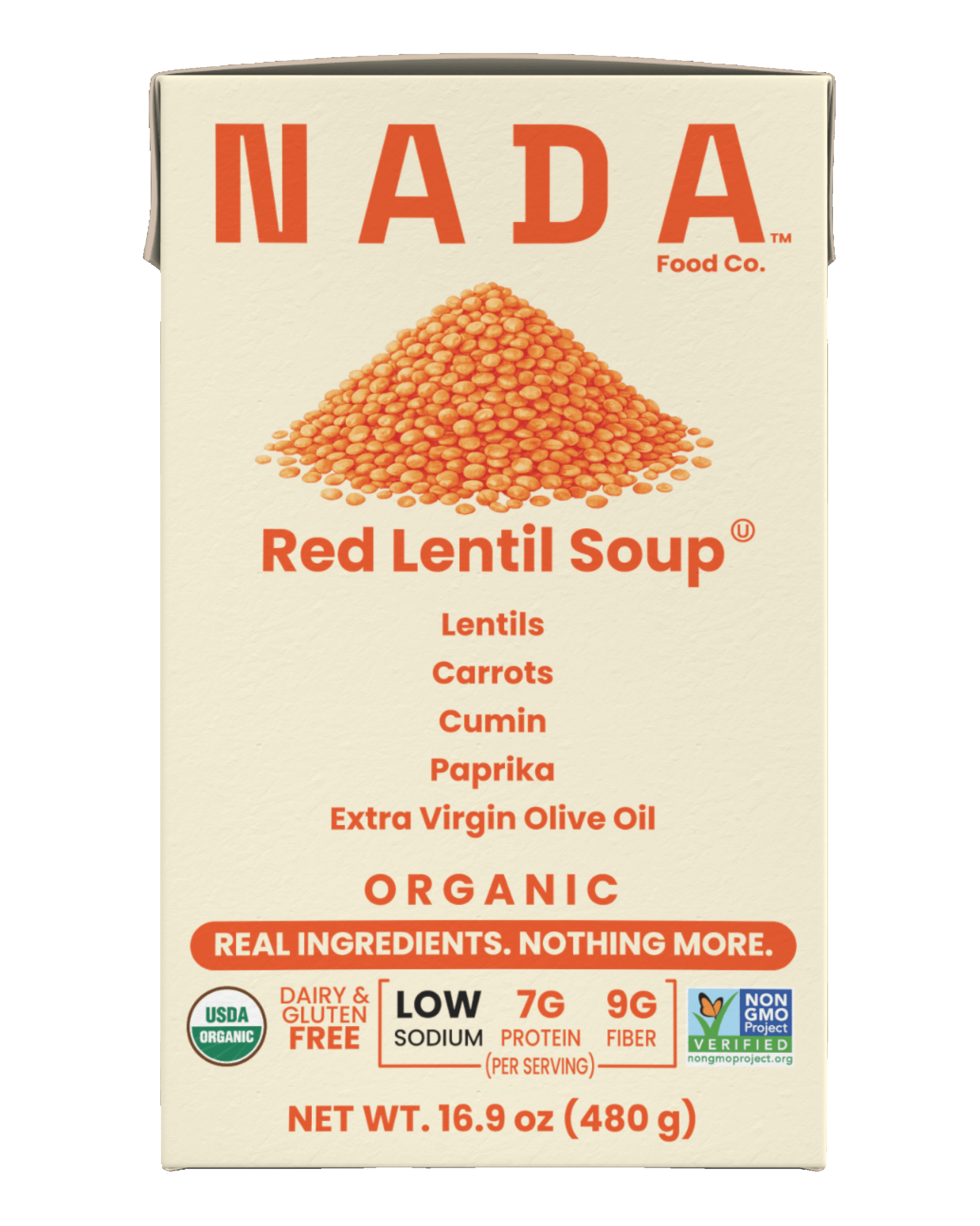 Red Lentil