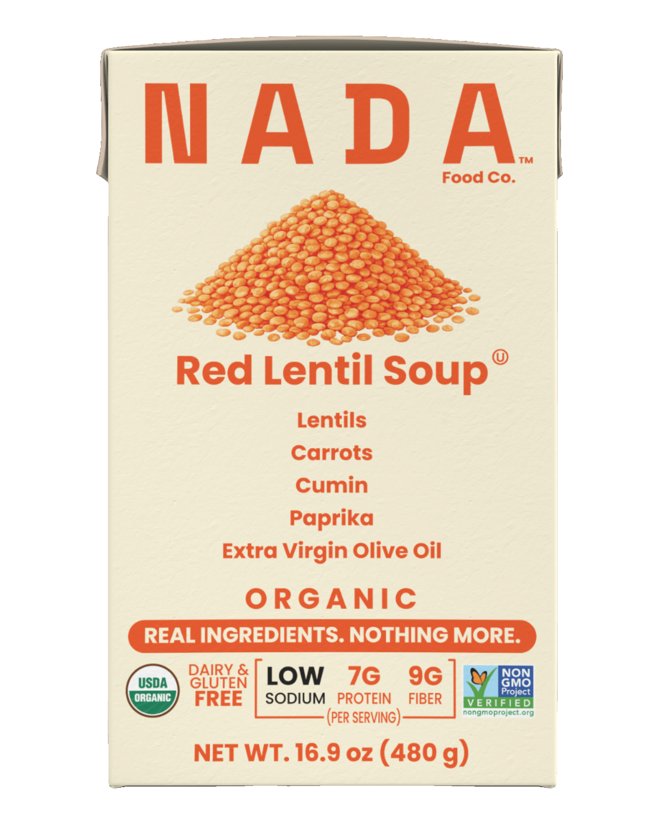 Red Lentil