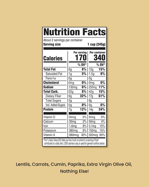 Red Lentil