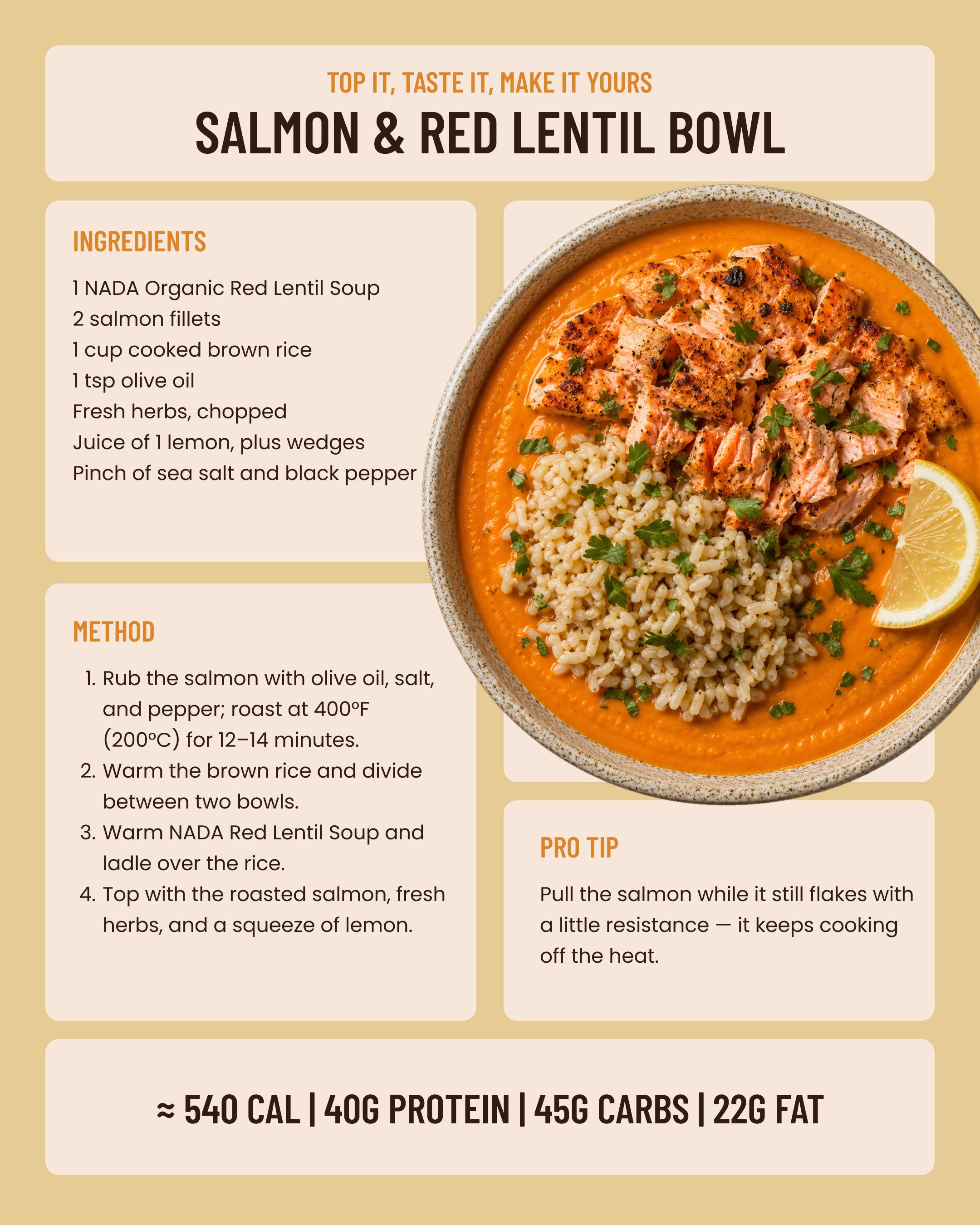 Red Lentil