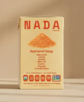 Red Lentil Soup