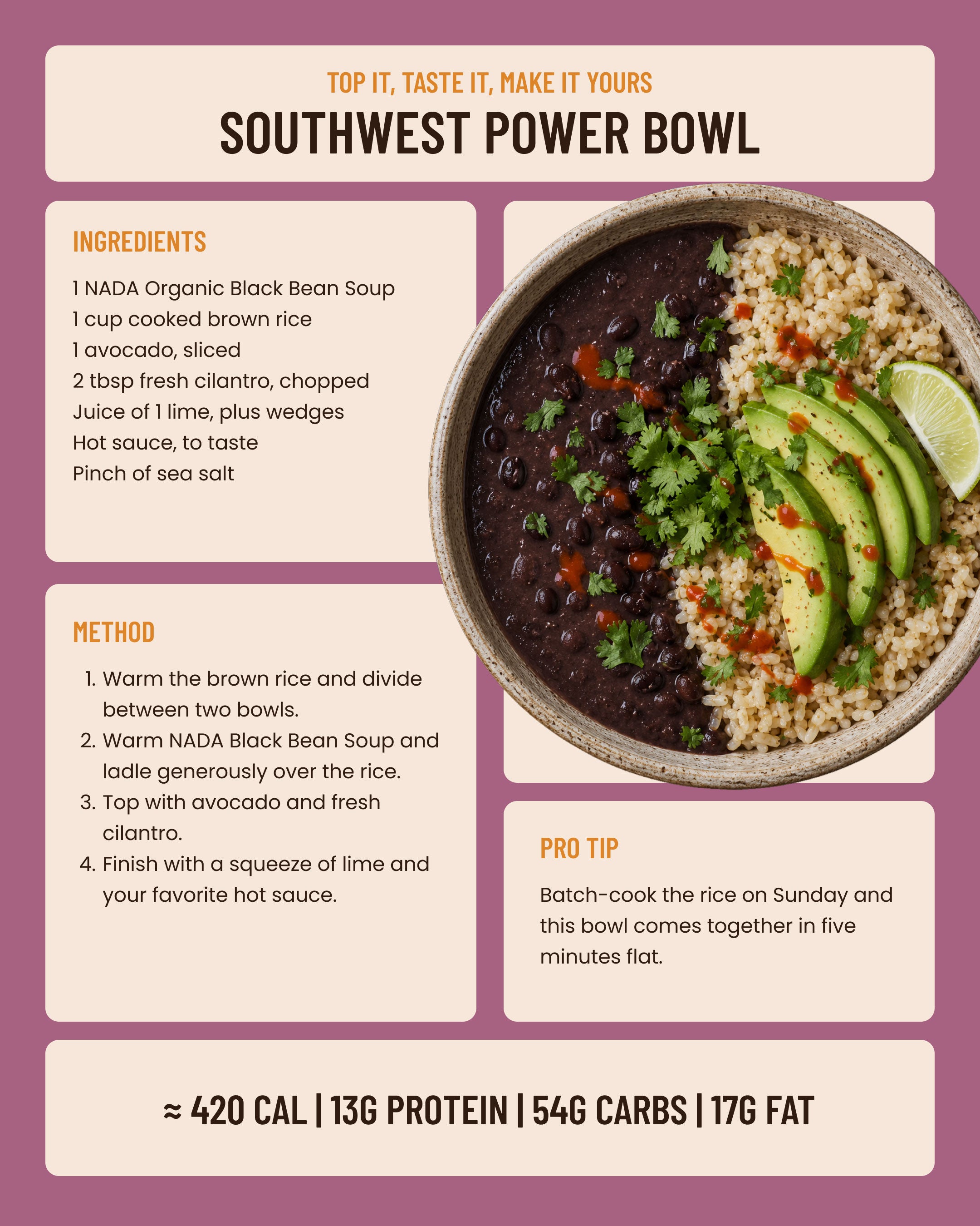 Black Bean
